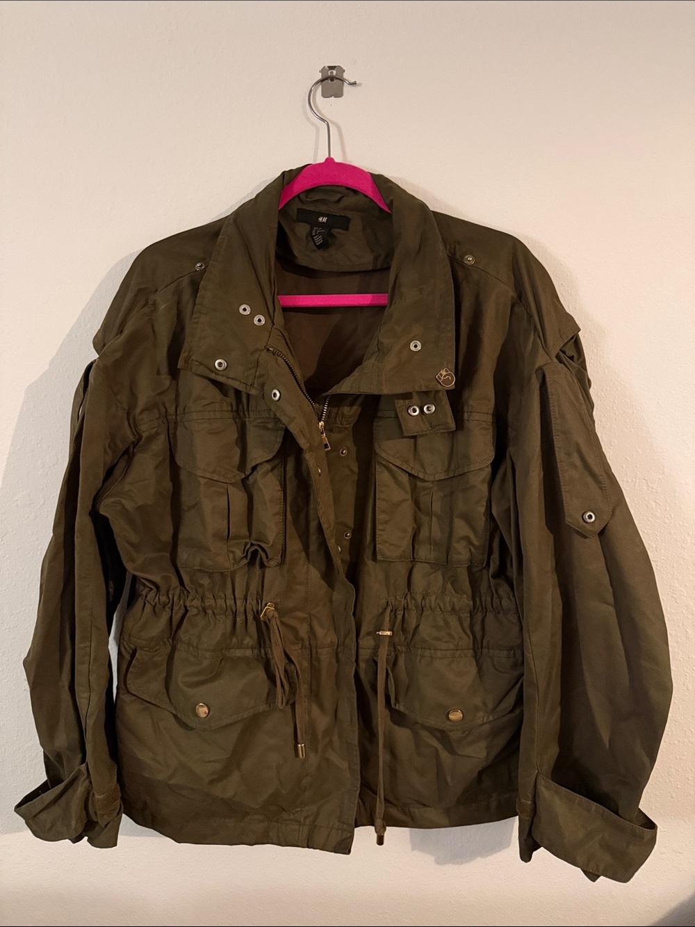 H&M Olive Green Jacket